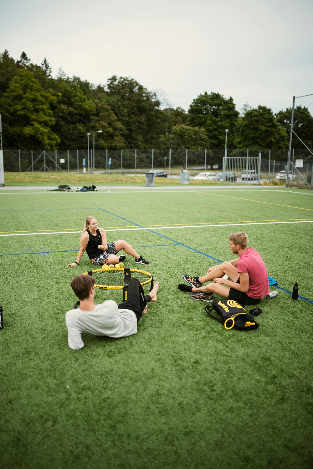 Teambuilding